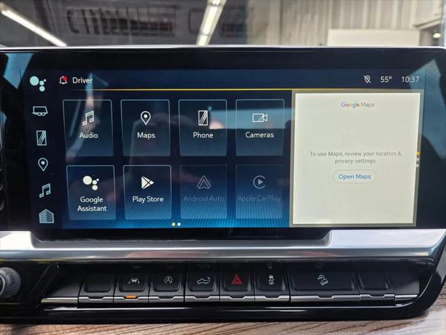 2023 Chevrolet Silverado 1500 4WD Crew Cab Short Bed LT Trail Boss