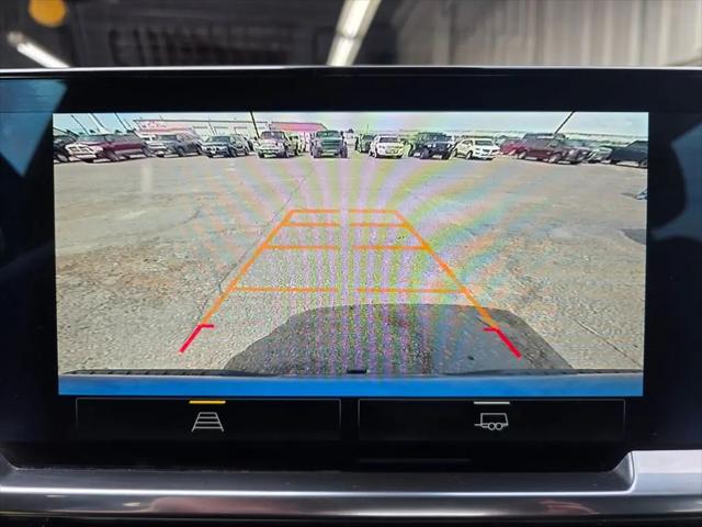 2023 Chevrolet Silverado 1500 4WD Crew Cab Short Bed LT Trail Boss