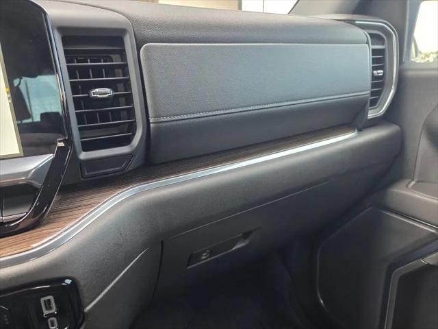 2023 Chevrolet Silverado 1500 4WD Crew Cab Short Bed LT Trail Boss