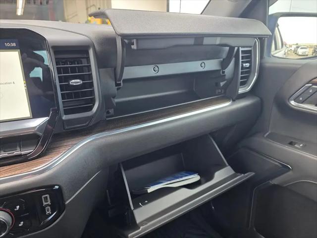 2023 Chevrolet Silverado 1500 4WD Crew Cab Short Bed LT Trail Boss