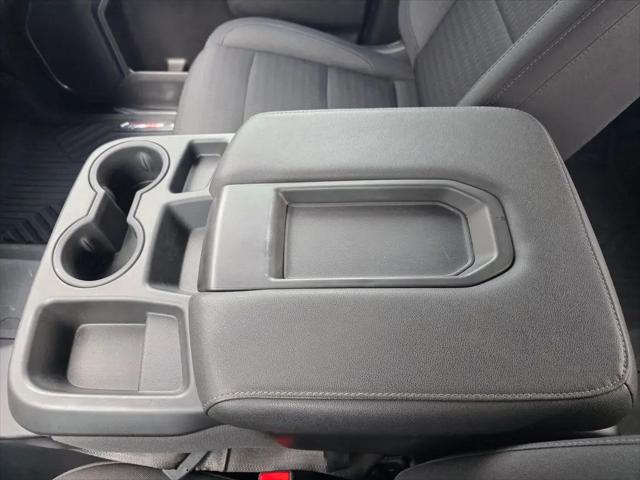 2023 Chevrolet Silverado 1500 4WD Crew Cab Short Bed LT Trail Boss