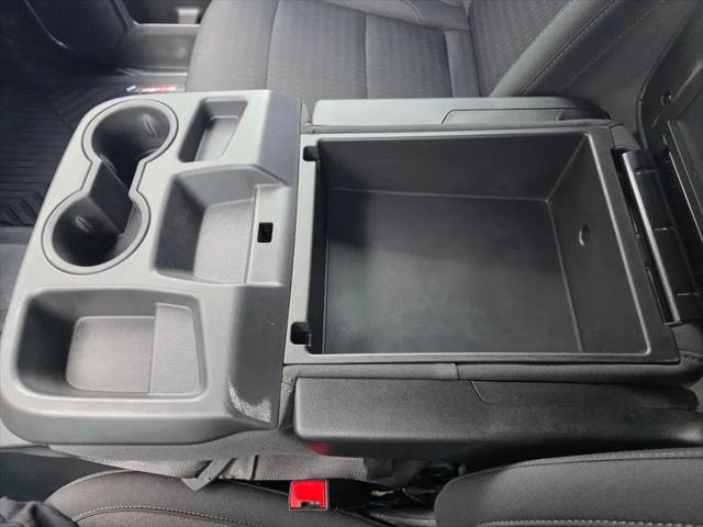 2023 Chevrolet Silverado 1500 4WD Crew Cab Short Bed LT Trail Boss