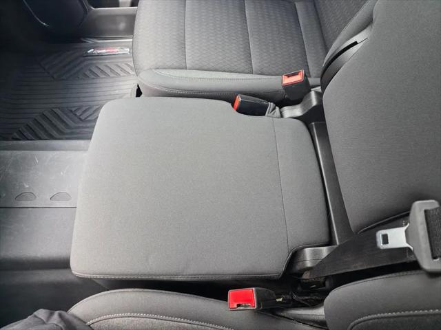 2023 Chevrolet Silverado 1500 4WD Crew Cab Short Bed LT Trail Boss