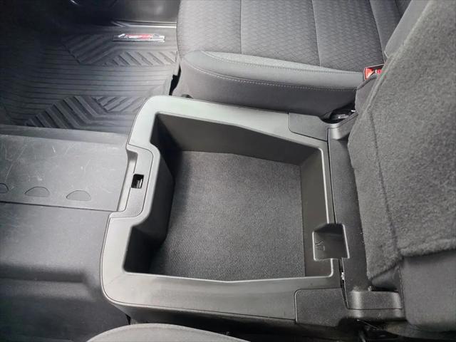 2023 Chevrolet Silverado 1500 4WD Crew Cab Short Bed LT Trail Boss