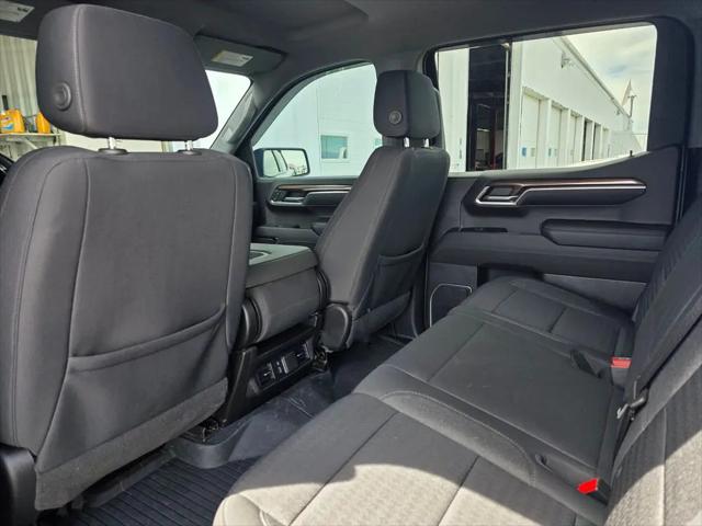 2023 Chevrolet Silverado 1500 4WD Crew Cab Short Bed LT Trail Boss