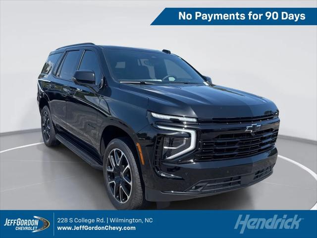 2026 Chevrolet Tahoe 4WD RST for sale in Wilmington, NC