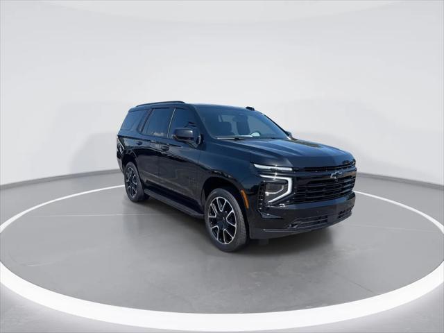 2026 Chevrolet Tahoe 4WD RST