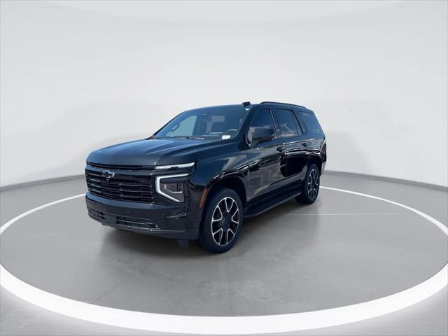 2026 Chevrolet Tahoe 4WD RST