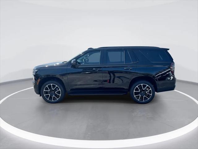 2026 Chevrolet Tahoe 4WD RST