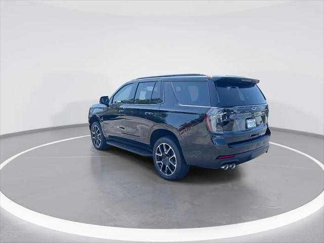 2026 Chevrolet Tahoe 4WD RST