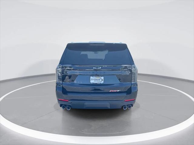 2026 Chevrolet Tahoe 4WD RST