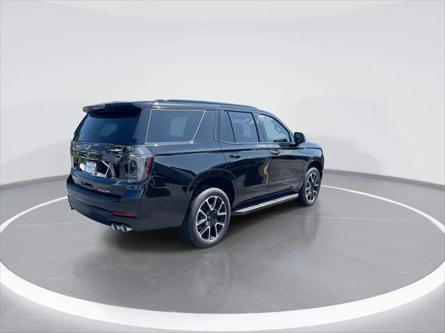 2026 Chevrolet Tahoe 4WD RST