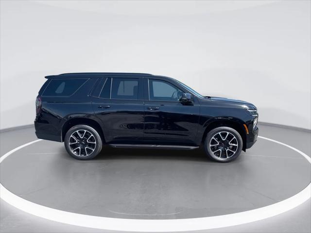 2026 Chevrolet Tahoe 4WD RST