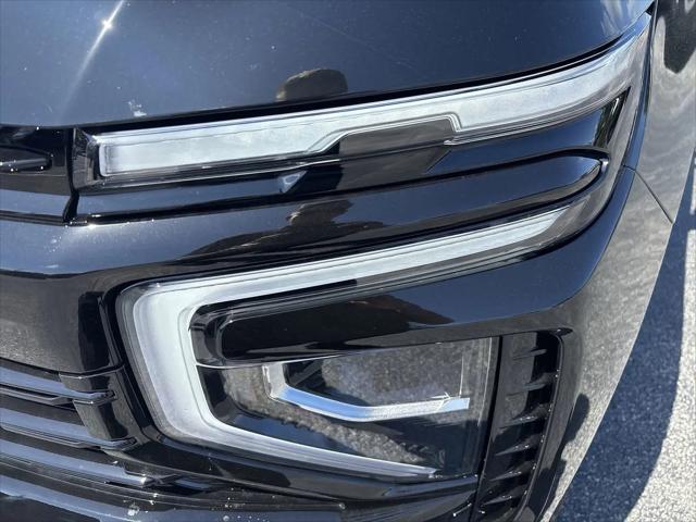 2026 Chevrolet Tahoe 4WD RST