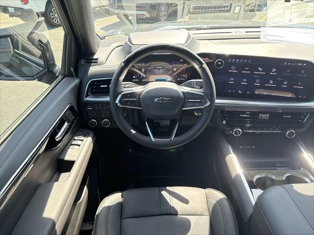 2026 Chevrolet Tahoe 4WD RST