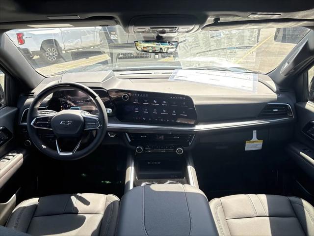 2026 Chevrolet Tahoe 4WD RST