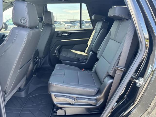 2026 Chevrolet Tahoe 4WD RST