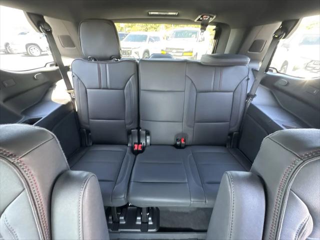 2026 Chevrolet Tahoe 4WD RST