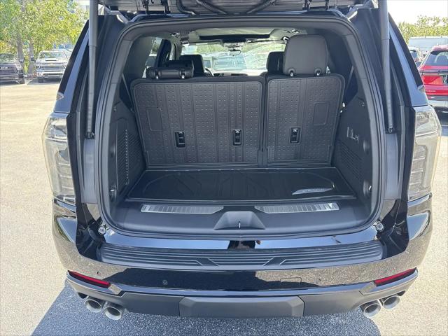 2026 Chevrolet Tahoe 4WD RST