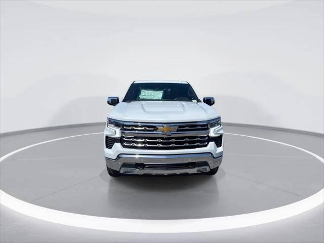 2026 Chevrolet Silverado 1500 4WD Crew Cab Short Bed LTZ