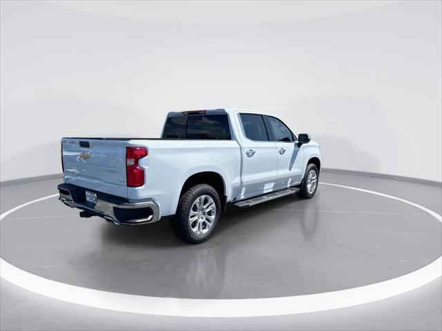 2026 Chevrolet Silverado 1500 4WD Crew Cab Short Bed LTZ
