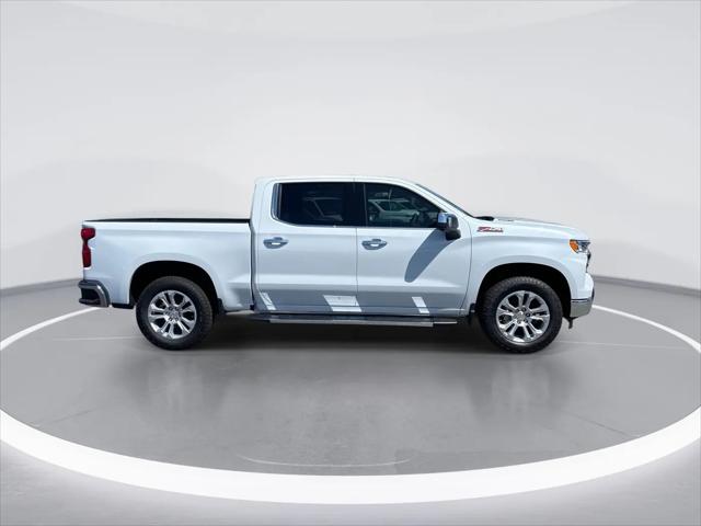 2026 Chevrolet Silverado 1500 4WD Crew Cab Short Bed LTZ