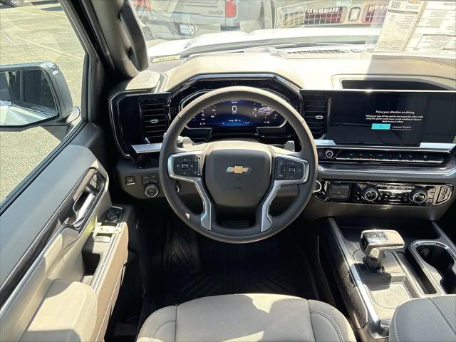 2026 Chevrolet Silverado 1500 4WD Crew Cab Short Bed LTZ