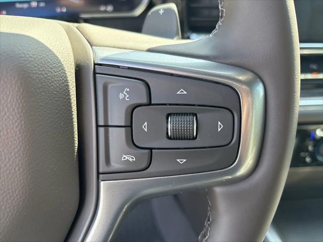 2026 Chevrolet Silverado 1500 4WD Crew Cab Short Bed LTZ