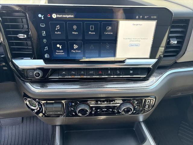 2026 Chevrolet Silverado 1500 4WD Crew Cab Short Bed LTZ