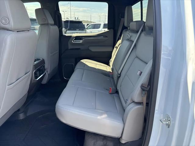 2026 Chevrolet Silverado 1500 4WD Crew Cab Short Bed LTZ