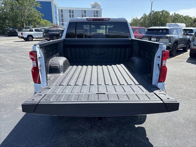 2026 Chevrolet Silverado 1500 4WD Crew Cab Short Bed LTZ