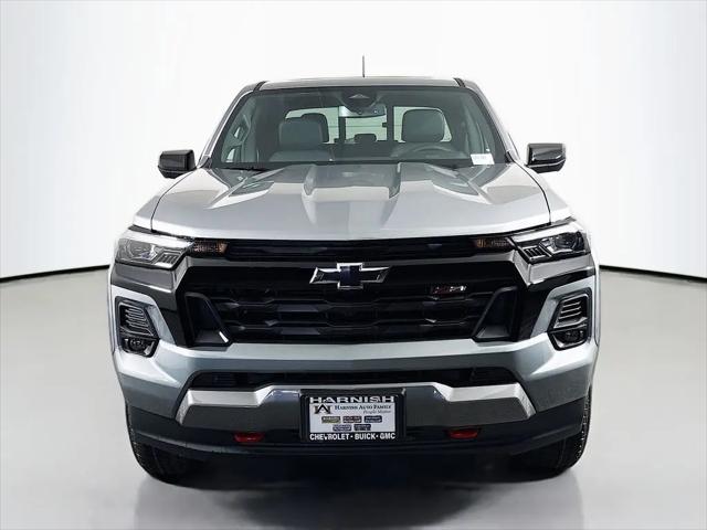 2026 Chevrolet Colorado Z71, 4WD