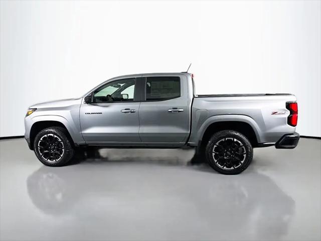 2026 Chevrolet Colorado Z71, 4WD