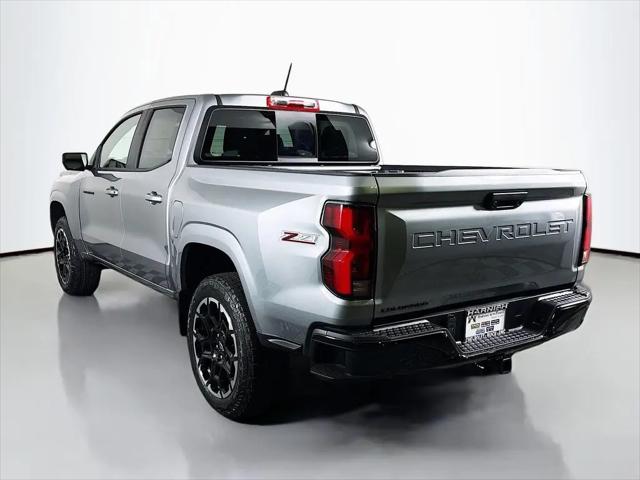 2026 Chevrolet Colorado Z71, 4WD