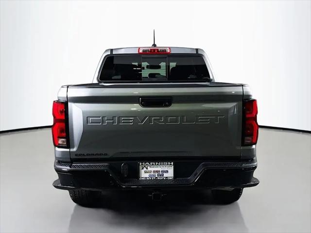 2026 Chevrolet Colorado Z71, 4WD