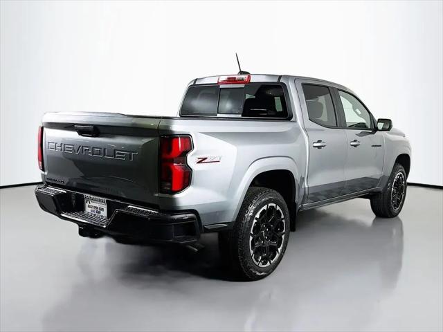 2026 Chevrolet Colorado Z71, 4WD