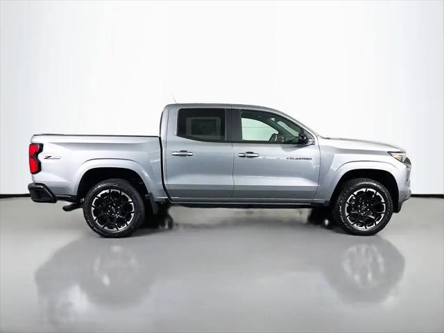 2026 Chevrolet Colorado Z71, 4WD
