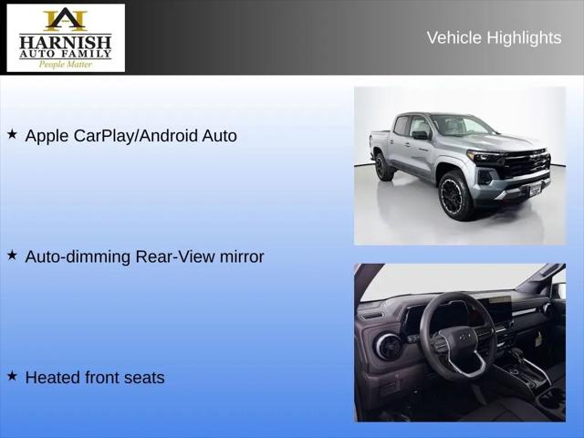 2026 Chevrolet Colorado Z71, 4WD