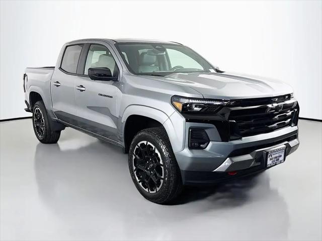 2026 Chevrolet Colorado Z71, 4WD for sale in Puyallup, WA