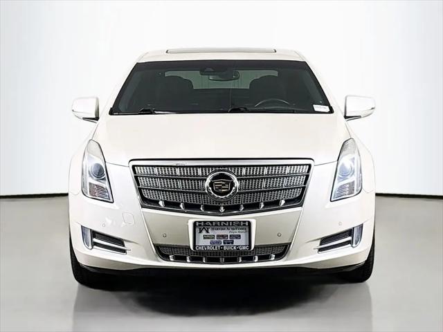 2013 Cadillac XTS Platinum