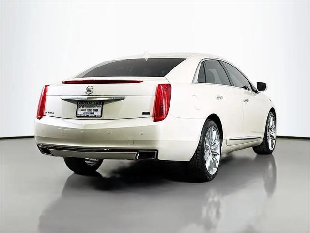 2013 Cadillac XTS Platinum