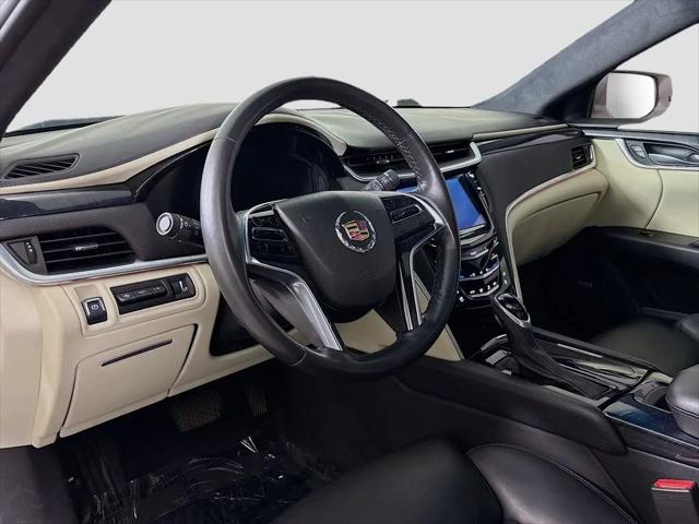 2013 Cadillac XTS Platinum