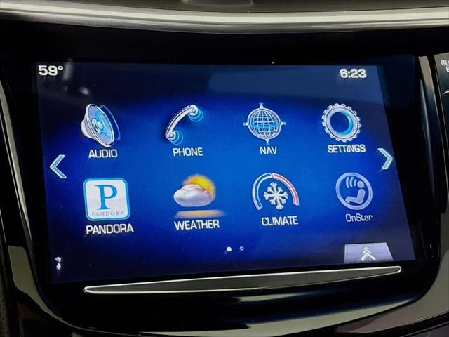2013 Cadillac XTS Platinum