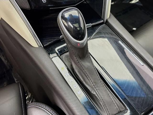 2013 Cadillac XTS Platinum