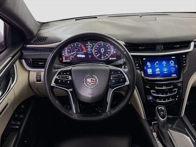 2013 Cadillac XTS Platinum