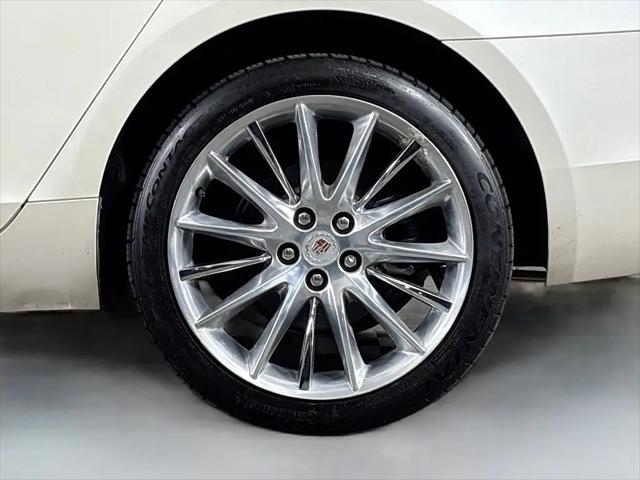 2013 Cadillac XTS Platinum