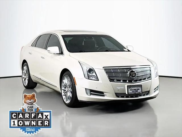 2013 Cadillac XTS Platinum for sale in Puyallup, WA