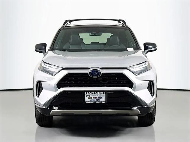 2023 Toyota RAV4 Hybrid XSE