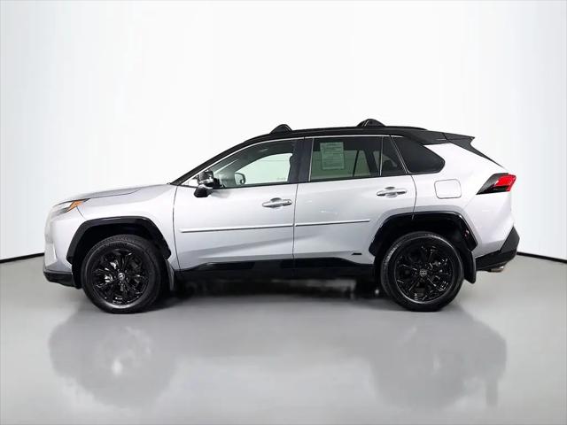 2023 Toyota RAV4 Hybrid XSE