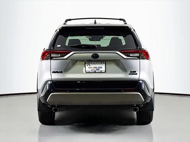 2023 Toyota RAV4 Hybrid XSE